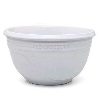 Bowl Cerâmica Branco 24cm - Le Creuset